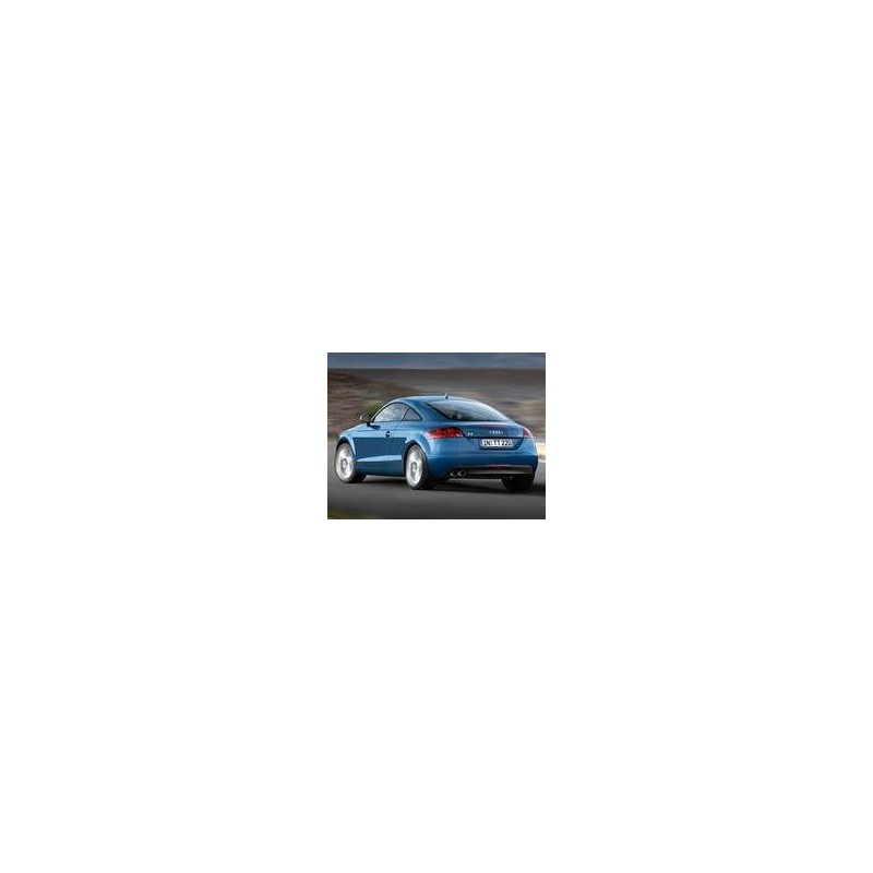 Kit film solaire Audi TT (2) Coupe 3 portes (2006 - 2014)