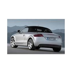 Film Teinté Pré-découpé Pour Bande De Soleil Audi TT Roadster (2008-2017) - Marque PSSC, Résistant Aux Rayures, Neuf