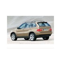 Kit film solaire Bmw X5 (1) 5 portes (1999 - 2006)