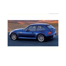 Kit film solaire Bmw Z3 Coupe 2 portes (1996 - 2003)