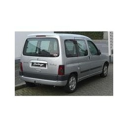 Film Solaire Teinté Pare-brise Pour Citroën Berlingo 5 Portes (2008-2018) - Teinte 5% Noir - Anti-UV 99% - Prédécoupé