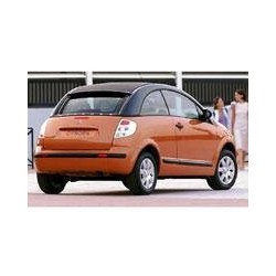 Film Solaire Prédécoupé 20% Noir Fumé Pour Citroën C3 Aircross 2017+ – Vitres Arrière & Lunette