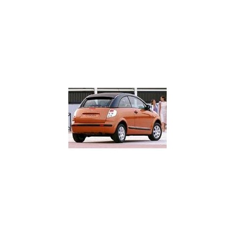 Kit film solaire Citroën C3 (1) Pluriel Cabriolet 2 portes (2003 - 2011)