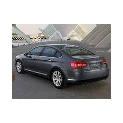 Film Solaire Teinté Pour Citroën C5 Berline 2008-2012 - Vitres Avant - 70% Fumé - Anti-UV