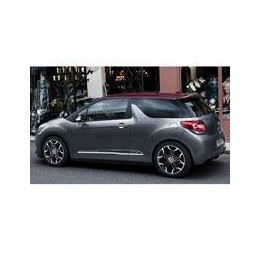 Kit film solaire Citroën DS3 (1) 3 portes (2010 - 2019)