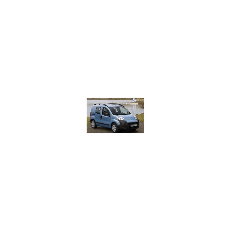Kit film solaire Citroën Nemo (1) Utilitaire 5 portes (depuis 2008) hayon