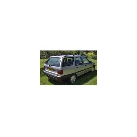 Kit film solaire Citroën ZX (1) Break 5 portes (1993 - 1998)