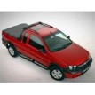 Kit film solaire Fiat Strada (1) Extend Cab Pick-up 2 portes (1998 - 2007)