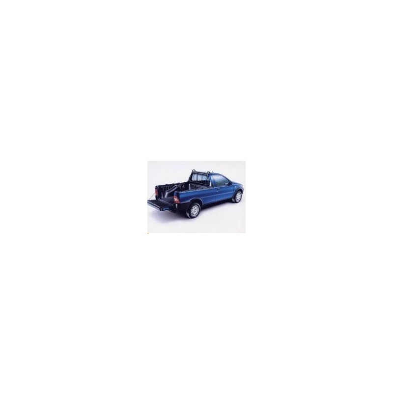 Kit film solaire Fiat Strada (1) Smple Cab Pick-up 2 portes (1998 - 2007)