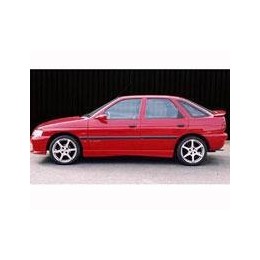 Kit film solaire Ford Escort (6) 5 portes (1990 - 2000)