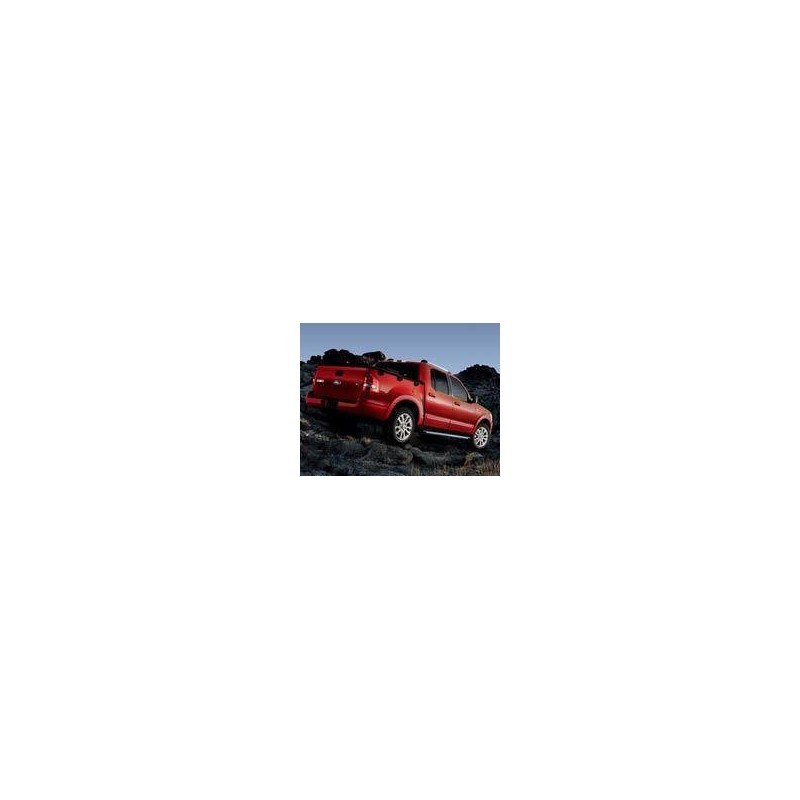 Kit film solaire Ford Explorer (4) Sport Trac Pick-up 4 portes (2006 - 2012)