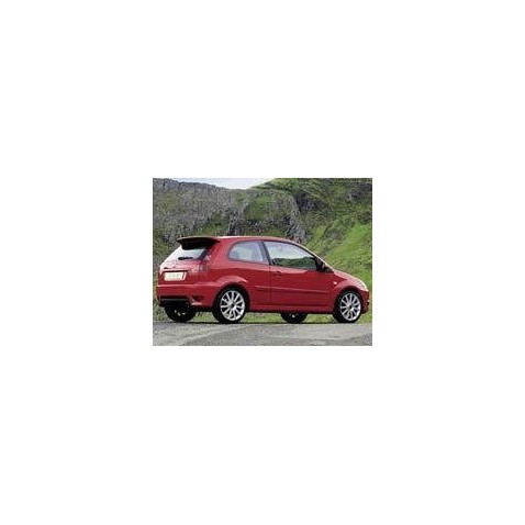Kit film solaire Ford Fiesta (5) 3 portes (2002 - 2008)