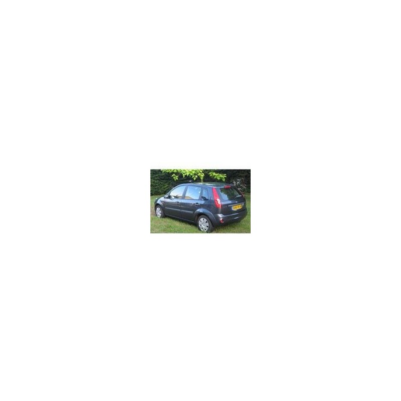 Kit film solaire Ford Fiesta (5) 5 portes (2002 - 2008)