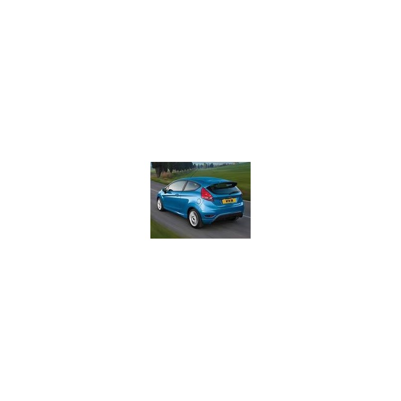Kit film solaire Ford Fiesta (6) 3 portes (2008 - 2017)