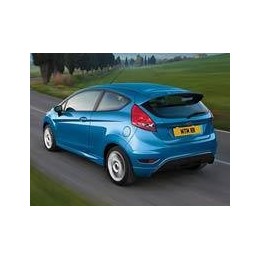 Kit film solaire Ford Fiesta (6) 3 portes (2008 - 2017)