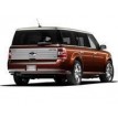 Kit film solaire Ford Flex 5 portes (depuis 2007)