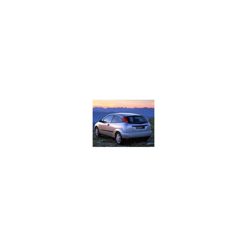 Kit film solaire Ford Focus (1) 3 portes (1998 - 2004)