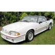 Kit film solaire Ford Mustang (3) Cabriolet 2 portes (1990 - 1993)