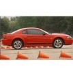 Kit film solaire Ford Mustang (4) Mach Coupe 3 portes (2003 - 2005)