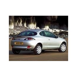 Kit film solaire Ford Puma Coupe 3 portes (1997 - 2003)