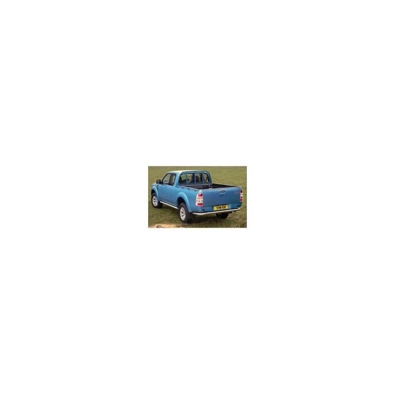 Kit film solaire Ford Ranger (2) King Cab Pick-up 2 portes (2006 - 2012)