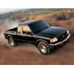 Kit film solaire Ford Ranger (1) Pick-up 4 portes (1998 - 2007)