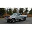 Kit film solaire Ford Ranger (1) Super Cab Pick-up 2 portes (1982 - 1992)