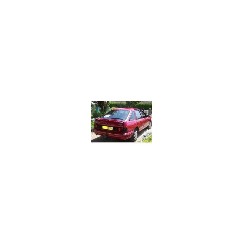 Kit film solaire Ford Sierra (1) 5 portes (1982 - 1993)