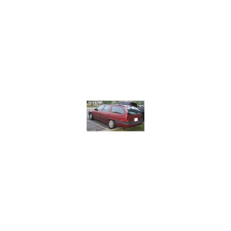 Kit film solaire Ford Taurus (2) Wagon 5 portes (1990 - 1995)