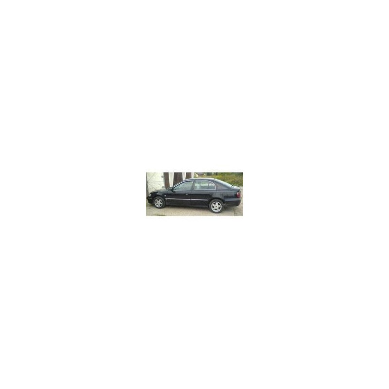 Film Solaire Teinté Pour Honda Accord Berline 4 Portes 2003-2008 - Vitres Avant 70% Fumé - Anti-UV 99%