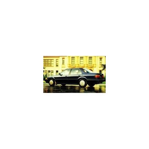 Kit film solaire Honda Accord (3) Berline 4 portes (1986 - 1990)