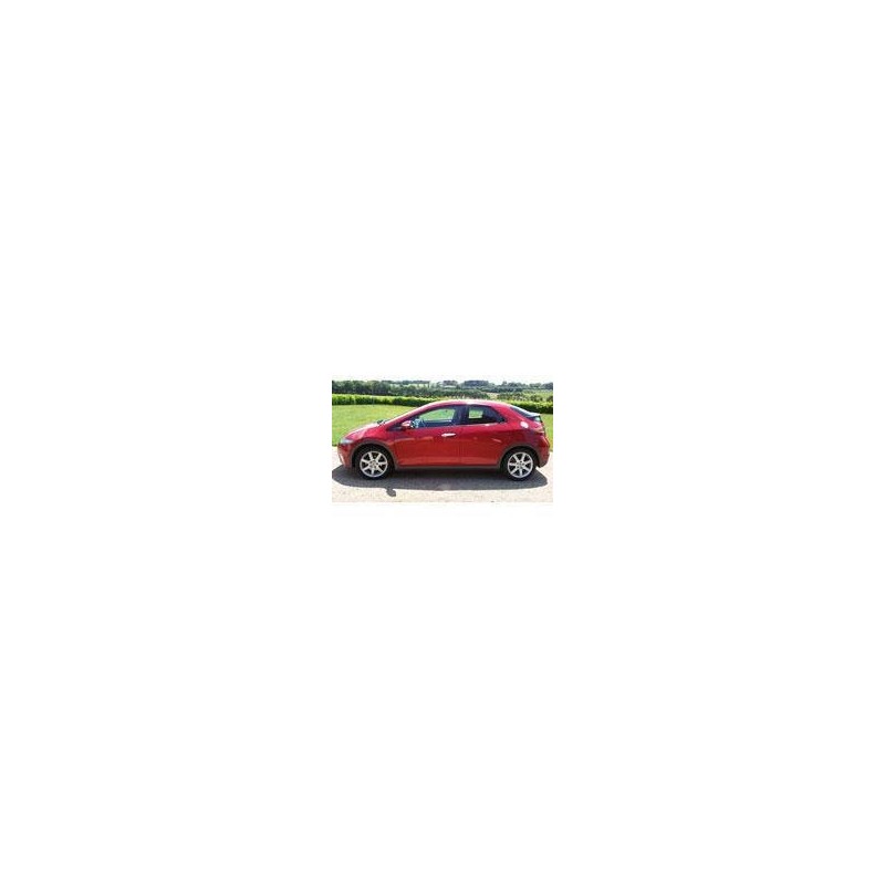 Kit film solaire Honda Civic (8) 5 portes (2006 - 2012)