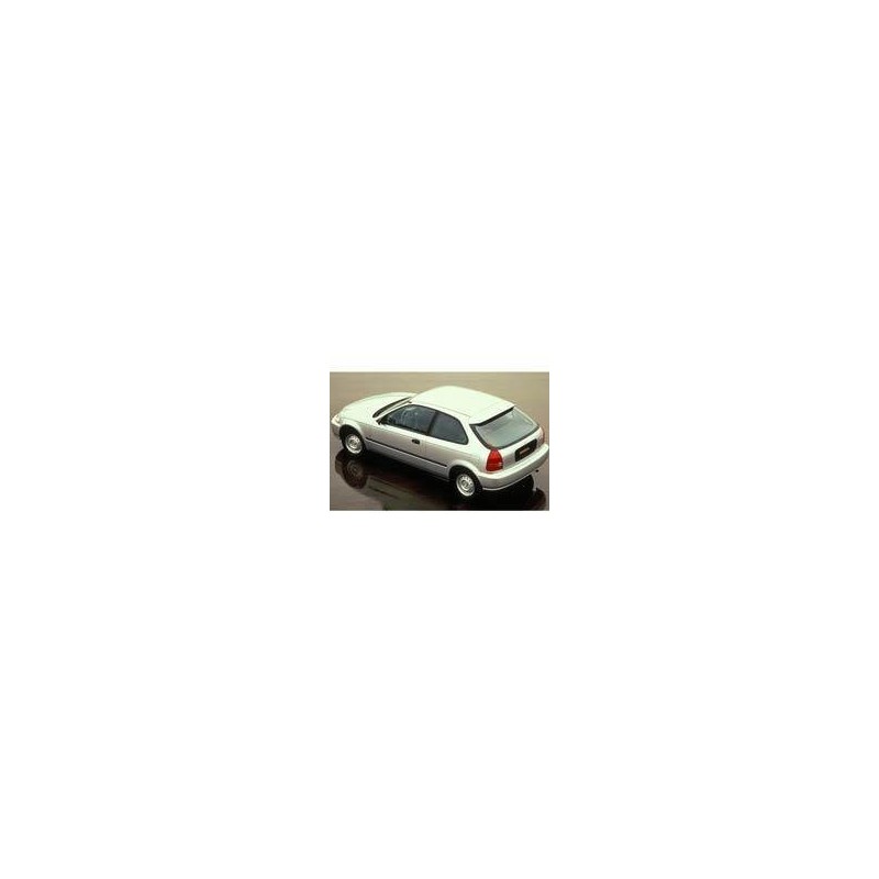 Kit film solaire Honda Civic (6) 3 portes (1996 - 2001)