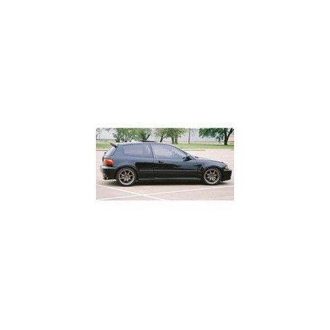 Kit film solaire Honda Civic (5) 3 portes (1991 - 1995)