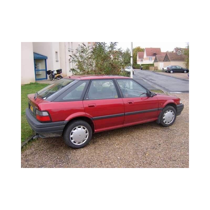 Kit film solaire Honda Concerto 5 portes (1988 - 1996)