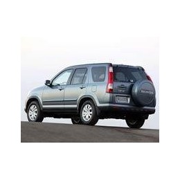 Film Solaire Teinté Pour Honda CR-V (2007-2011) : Pose Facile, Protection UV Et Intimité