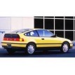 Kit film solaire Honda CR-X (2) Coupe 3 portes (1987 - 1992)