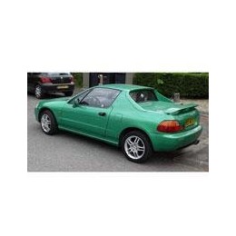 Kit film solaire Honda CR-X (3) Del Sol Cabriolet 2 portes (1992 - 1997)