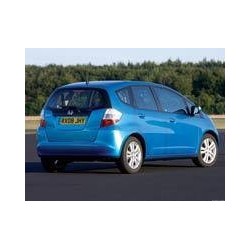 Pare-soleil Voiture Pour Honda Jazz 3 (2015-2020) - Tissu Respirant, Anti-UV, Anti-insectes