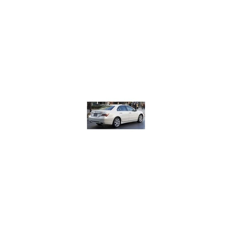 Kit film solaire Honda Legend (4) Berline 4 portes (2004 - 2013)
