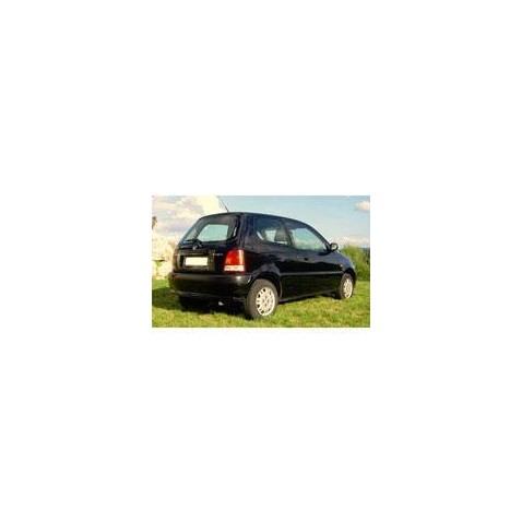 Kit film solaire Honda Logo 3 portes (1996 - 2004)