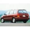 Kit film solaire Honda Odyssey (1) 5 portes (1995 - 1998)