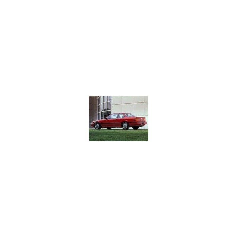 Kit film solaire Honda Prelude (3) Coupe 2 portes (1988 - 1992)