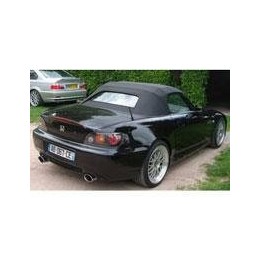 Kit film solaire Honda S 2000 Cabriolet 2 portes (2002 - 2010)