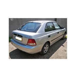 Kit film solaire Hyundai Accent (2) 5 portes (2000 - 2006)