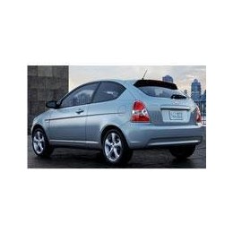 Kit film solaire Hyundai Accent (3) 3 portes (2006 - 2011)