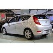 Kit film solaire Hyundai Accent (4) 5 portes (2011 - 2018)