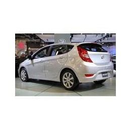 Kit film solaire Hyundai Accent (4) 5 portes (2011 - 2018)