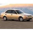 Kit film solaire Hyundai Accent (2) Berline 4 portes (2000 - 2006)