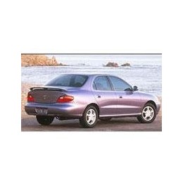 Kit film solaire Hyundai Elantra (2) Berline 4 portes (1996 - 2000)